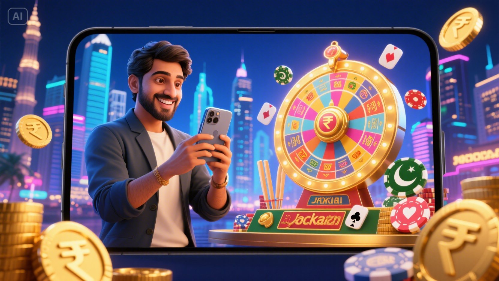 Casino Bet99 Casino desktop and mobile interfaces