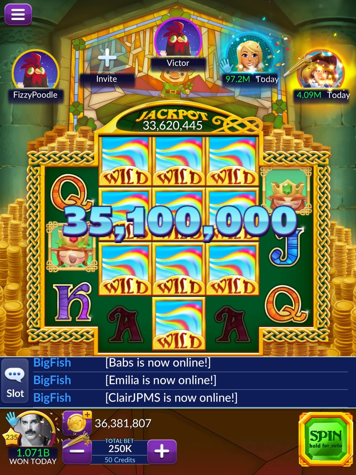 Bet99 Casino game