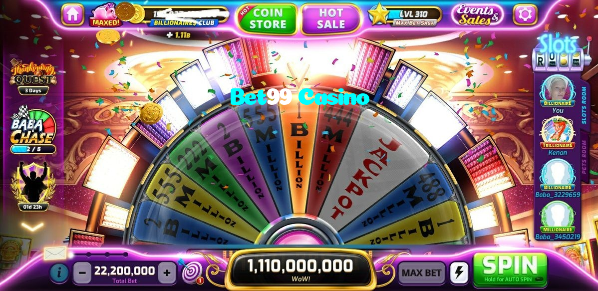 available types of Bet99 Casino bet including pre-match live express and system bets