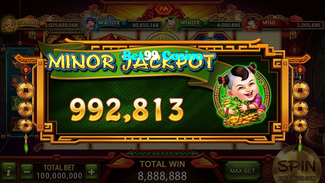 Bet99 Casino