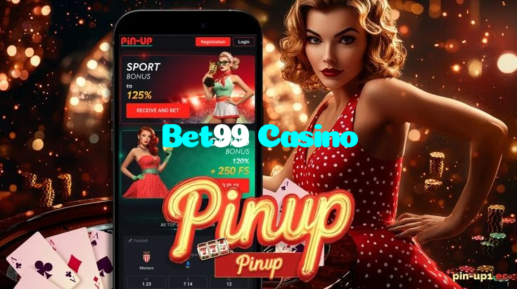 Bet99 Casino خوش آمدید بونس +600% پیشکش موبائل ایپ کے پروموشن سیکشن میں دکھائی دیتی ہے۔