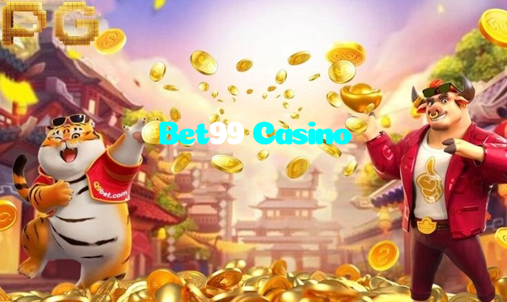 Bet99 Casino casino presented on mobile device in Pakistan with slots and live games